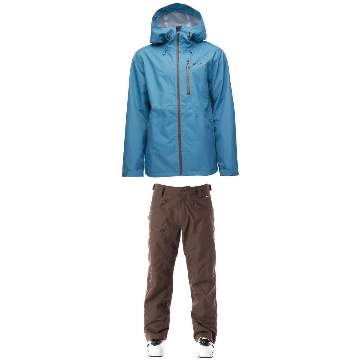 Flylow Knight Jacket + Cage Pants 2021