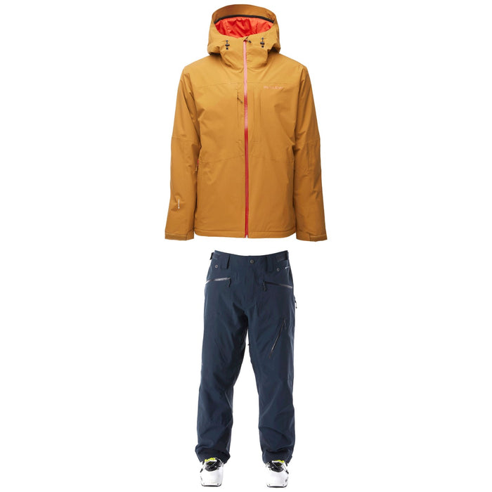 Flylow Albert Jacket + Magnum 2.1 Pants