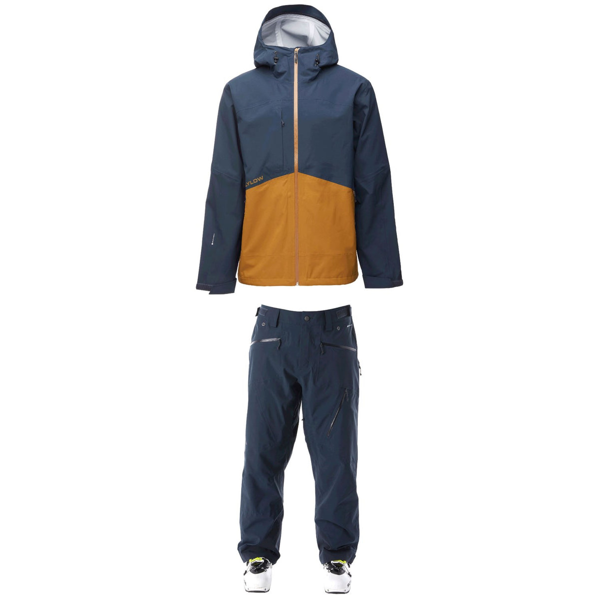 Flylow Higgins 2.1 Coat + Magnum 2.1 Pants 2020