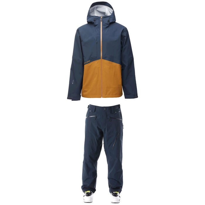 Flylow Higgins 2.1 Coat + Magnum 2.1 Pants 2020