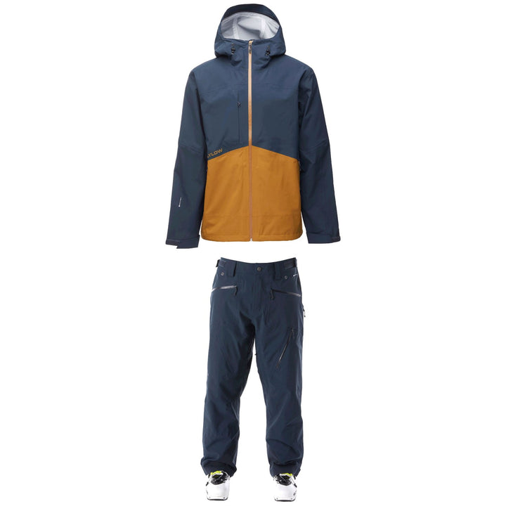 Flylow Higgins 2.1 Coat + Magnum 2.1 Pants 2020