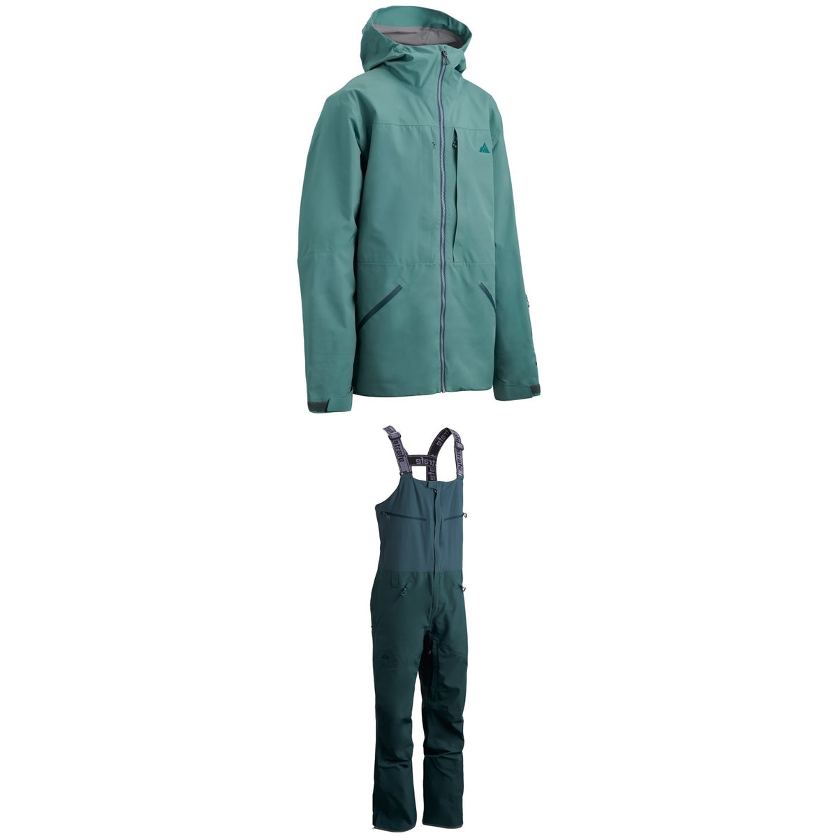 Strafe Nomad Jacket + Bib Pants 2021