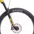 Santa Cruz Bicycles Tallboy CC X01 Complete Mountain Bike 2020 Rocksteady Yellow
