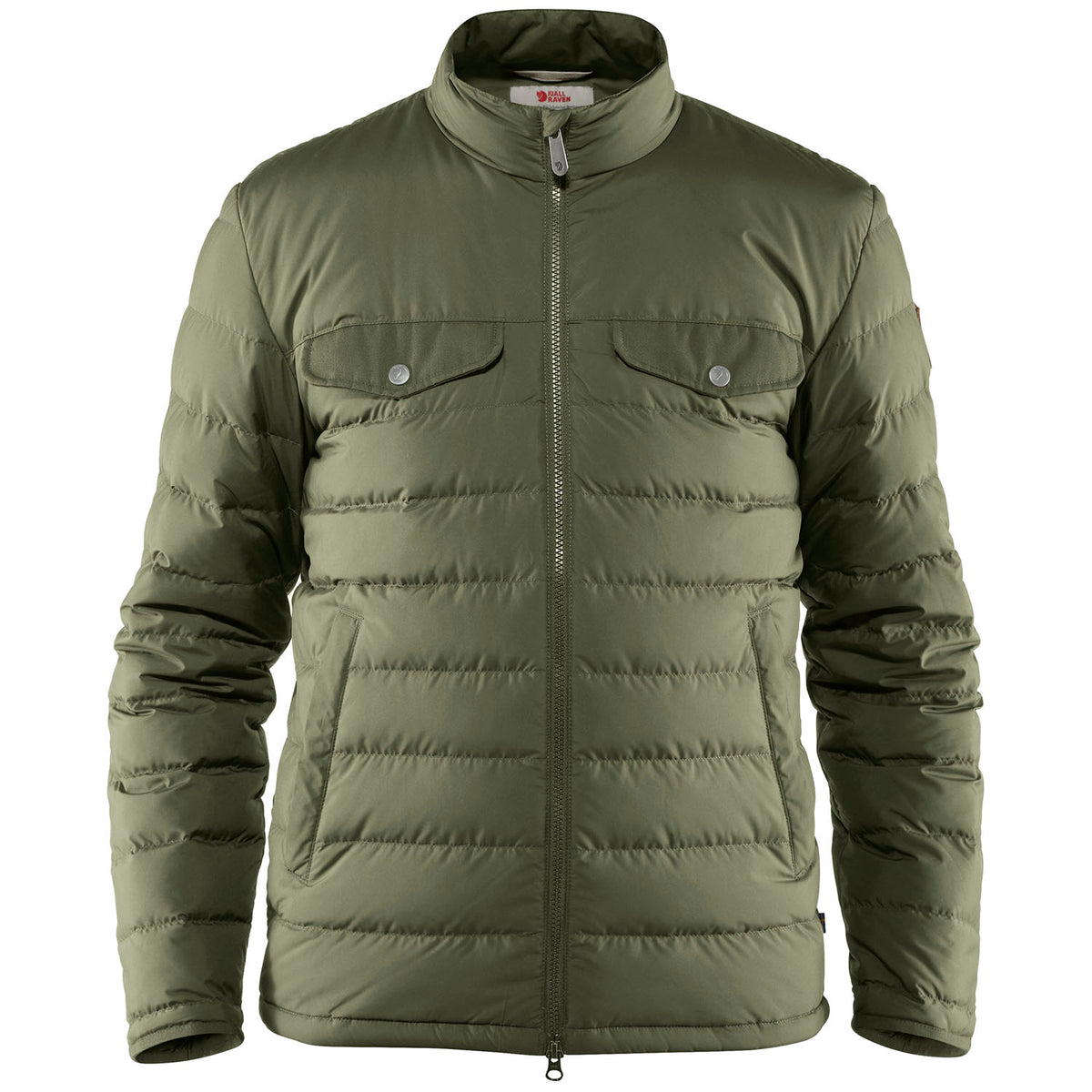 Fjallraven Greenland Down Liner Jacket Green