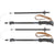 Kelty Origami Trekking Poles