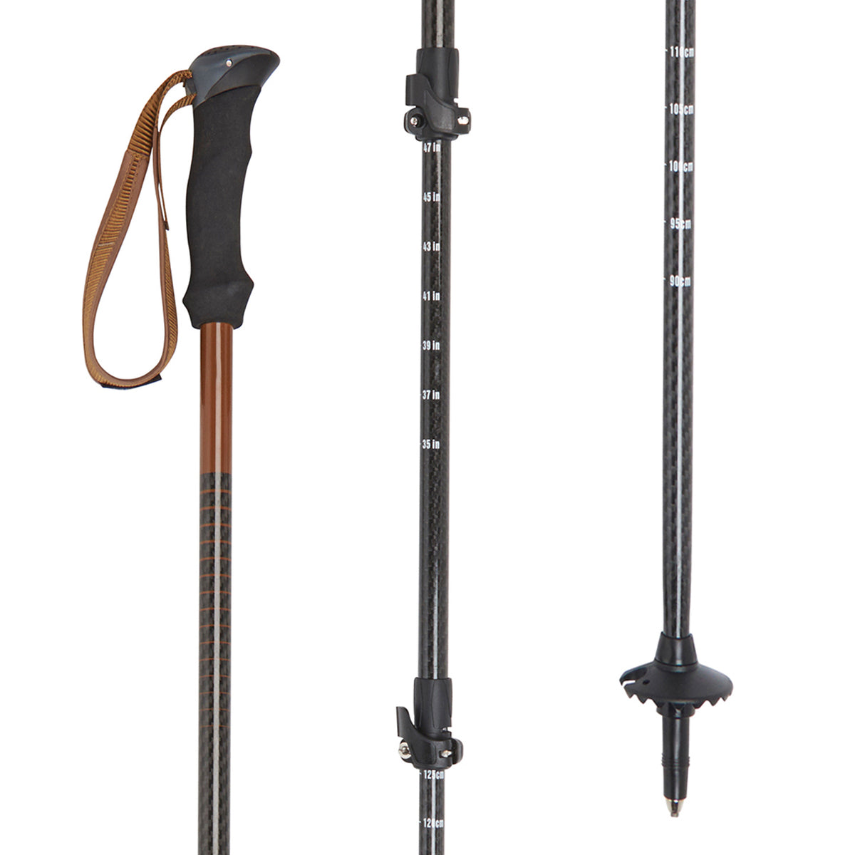 Kelty Cirque Trekking Poles