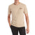 Brixton Spring Pocket T-Shirt Vanilla