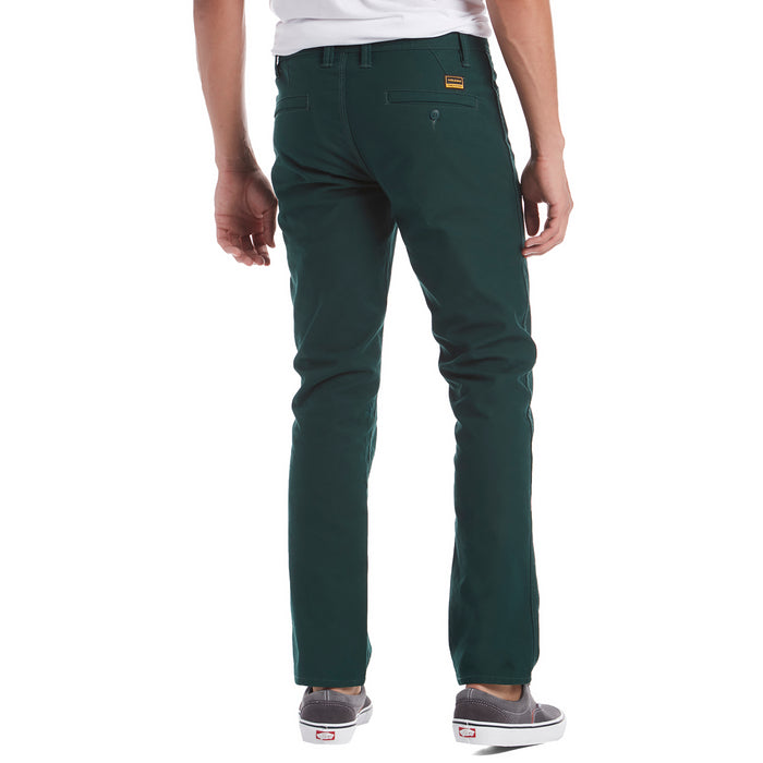 Volcom VSM Gritter Modern Chinos Evergreen
