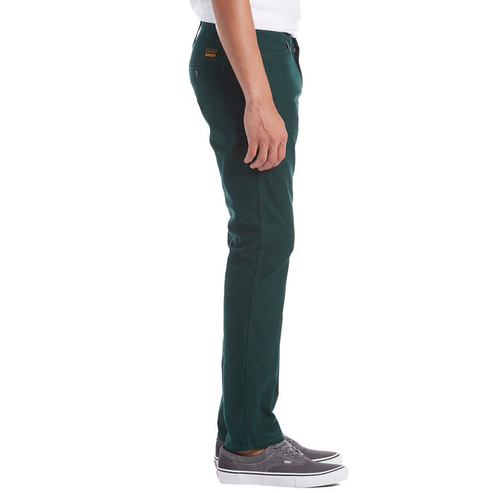 Volcom VSM Gritter Modern Chinos Evergreen
