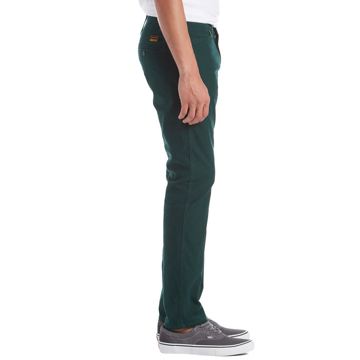 Volcom VSM Gritter Modern Chinos Evergreen