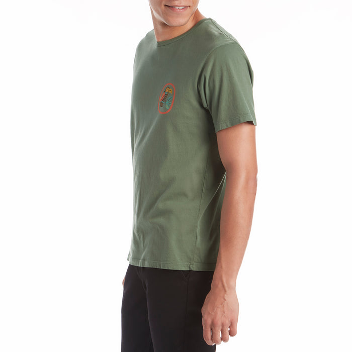 Mollusk Pajaro T-Shirt Wakame