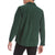 Mollusk Builder Shirt Deep Forest Corduroy