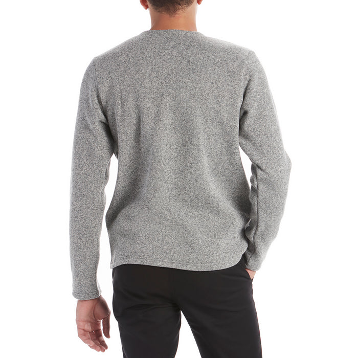 Patagonia Better Sweater® Henley Pullover Fleece Stonewash