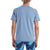 Quiksilver Bubble Logo Short Sleeve Surf Tee Quiet Harbor