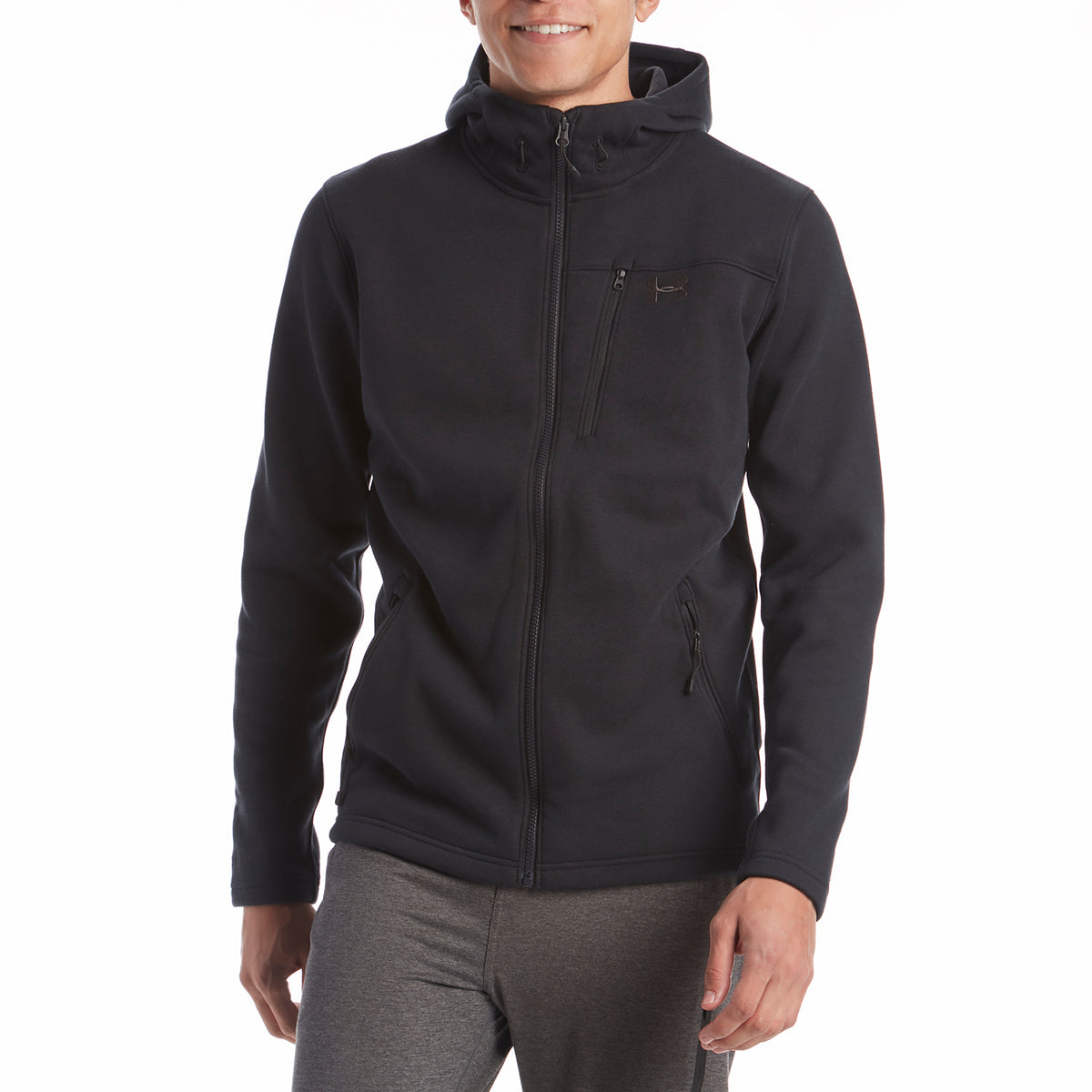 Under Armour Seeker Hoodie Black