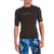 O'Neill Thermo X Short Sleeve Wetsuit Top Black