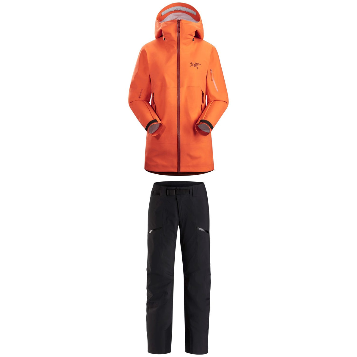 Arc'teryx Sentinel AR Jacket + Pants - Women's 2019