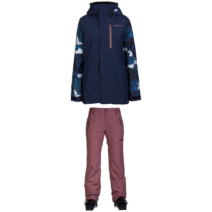 Armada Kasson GORE-TEX Jacket + Armada Vista GORE-TEX Pants - Women's 2019