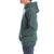 Brixton Oath IV Hoodie Emerald