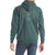 Brixton Oath IV Hoodie Emerald
