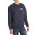 Banks Shorely Fleece Sweatshirt Dirty Denim