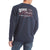 Banks Shorely Fleece Sweatshirt Dirty Denim