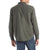 Billabong All Day Jacquard Long-Sleeve Shirt Dark Military