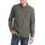 Billabong All Day Jacquard Long-Sleeve Shirt Dark Military