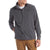 The North Face 1/4 Snap Mountain Sweatshirt Asphalt grey