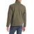 Patagonia Better Sweater® Rib Knit 1/4 Zip Fleece Industrial Green Rib Knit