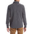 The North Face 1/4 Snap Mountain Sweatshirt Asphalt grey