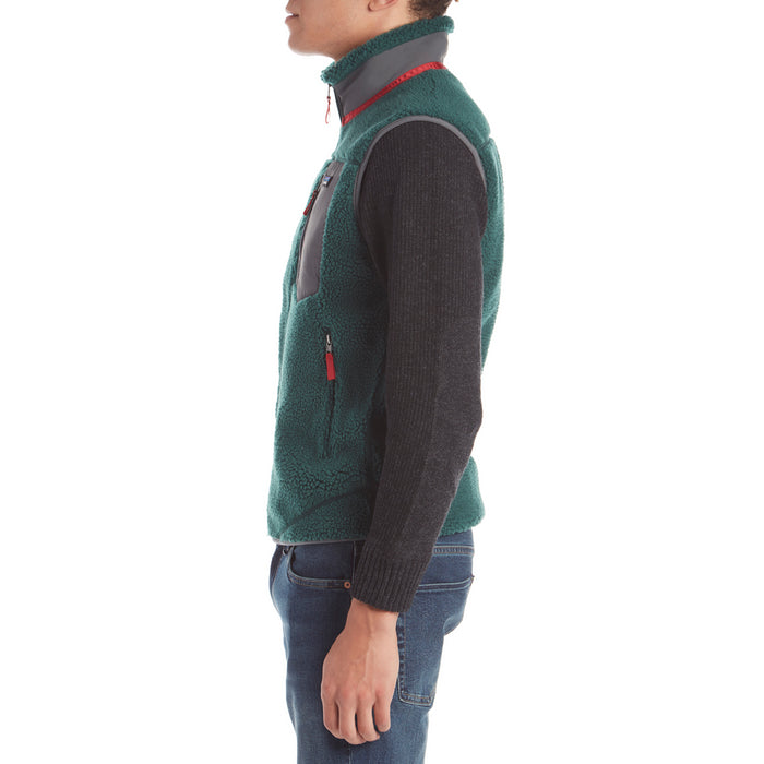 Patagonia Classic Retro-X® Vest Piki Green