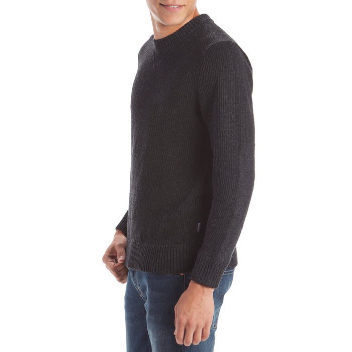 Patagonia Off Country Crewneck Sweater Forge Grey