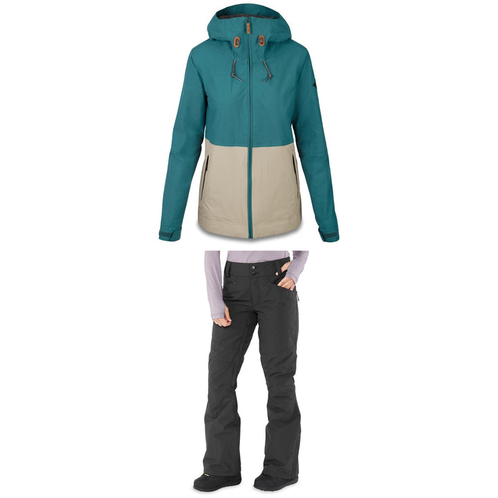 Dakine Juniper Jacket + Dakine Westside Pants - Women's