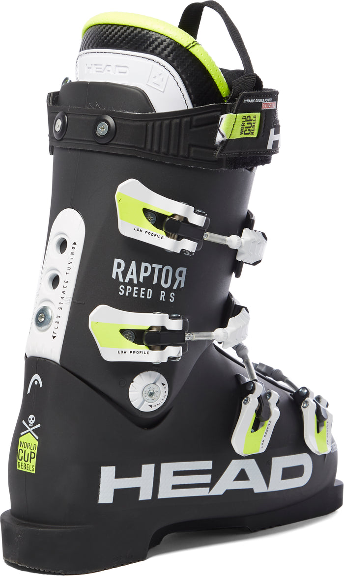Head Raptor Speed RS Ski Boots 2018
