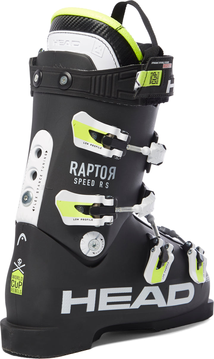 Head Raptor Speed RS Ski Boots 2018