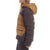 The North Face A-CAD Down Jacket - Women's British Khaki/Weathered Black