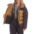The North Face A-CAD Down Jacket - Women's British Khaki/Weathered Black