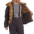 The North Face A-CAD Down Jacket - Women's British Khaki/Weathered Black