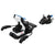 Fritschi Vipec Evo 12 Alpine Touring Ski Bindings 2022