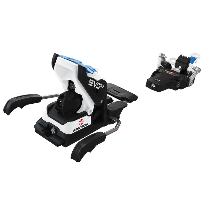 Fritschi Vipec Evo 12 Alpine Touring Ski Bindings 2022