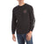 Brixton Oath IV Long-Sleeve T-Shirt Black/Blue