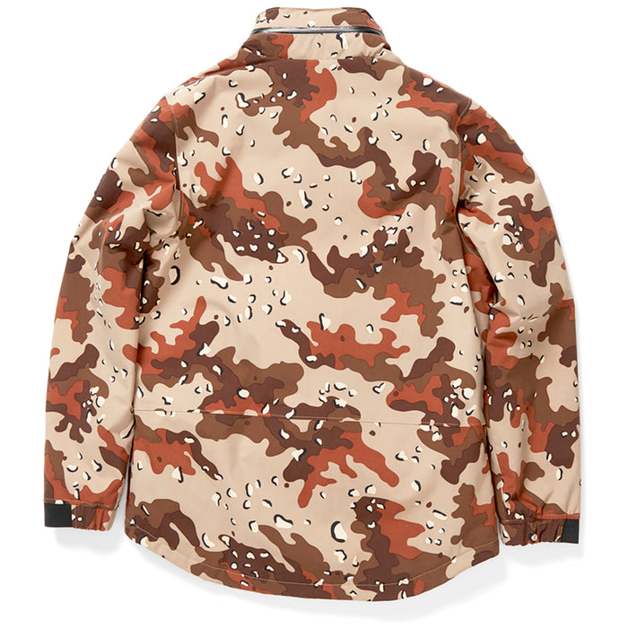 Holden Coach Jacket Natural Chocolate Chip Camo