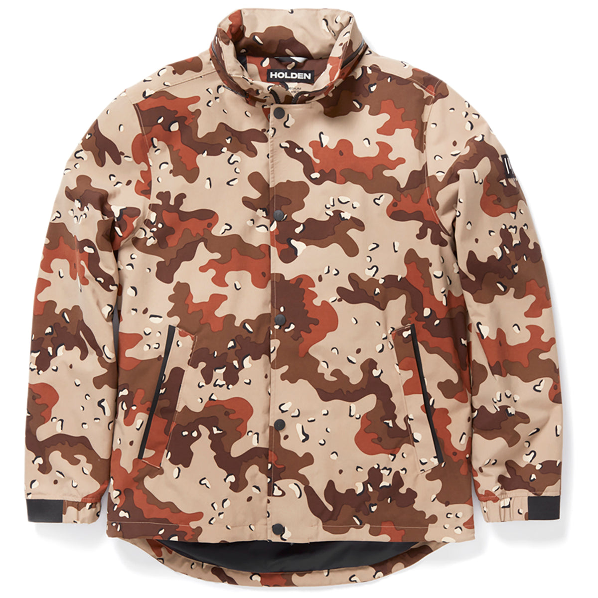Holden Coach Jacket Natural Chocolate Chip Camo