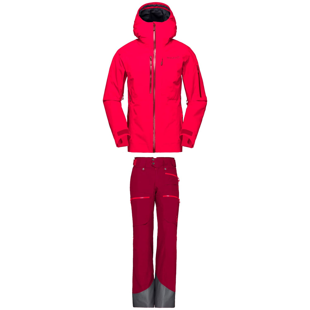 Norrona Lofoten GORE-TEX Insulated Jacket + Pants - Women's