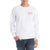 Brixton Grade IV Long-Sleeve T-Shirt White