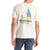 Mollusk Good Earth T-Shirt Natural Back View