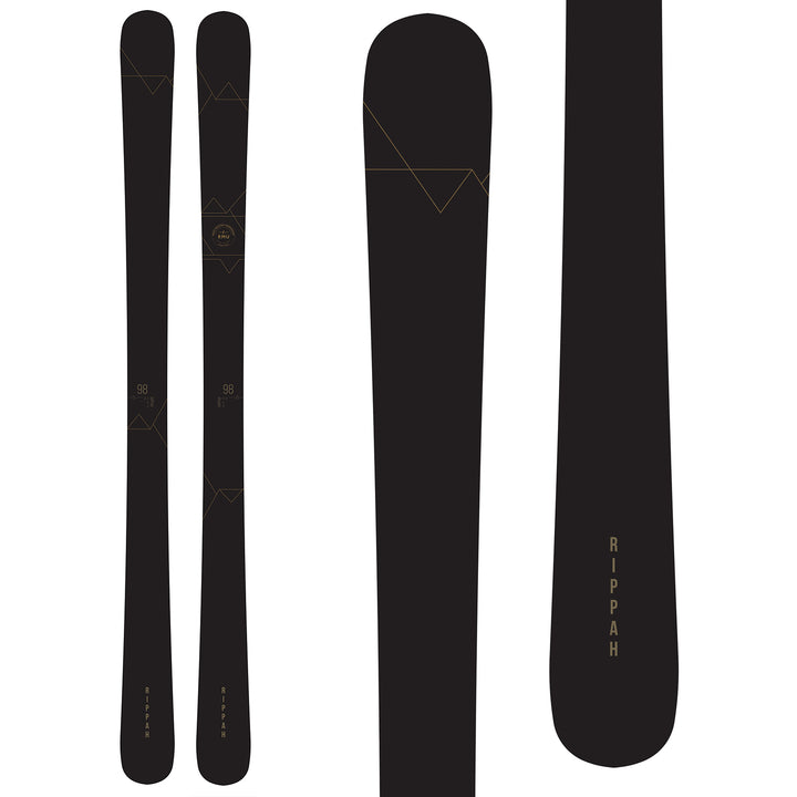 RMU Rippah Skis 2020