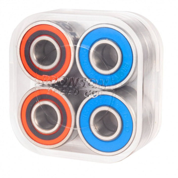 Bronson Speed Co. Ishod Wair Pro G3 Skateboard Bearings