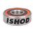 Bronson Speed Co. Ishod Wair Pro G3 Skateboard Bearings